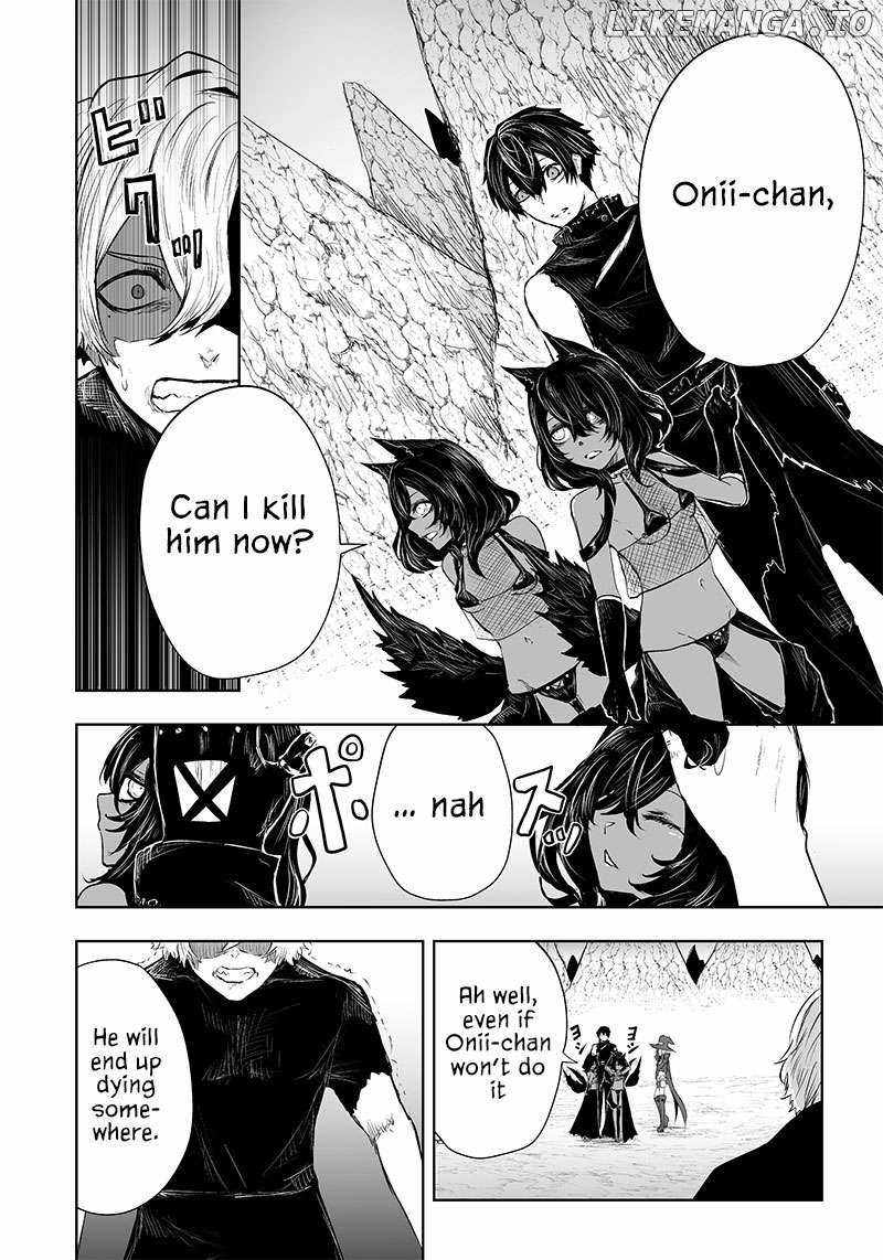 I'm the only one with unfavorable skills, Isekai Summoning Rebellion Chapter 38 9